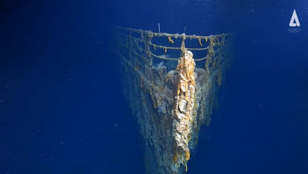 «Титаник».