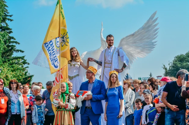 Дни алтайского сыра, 2019 год