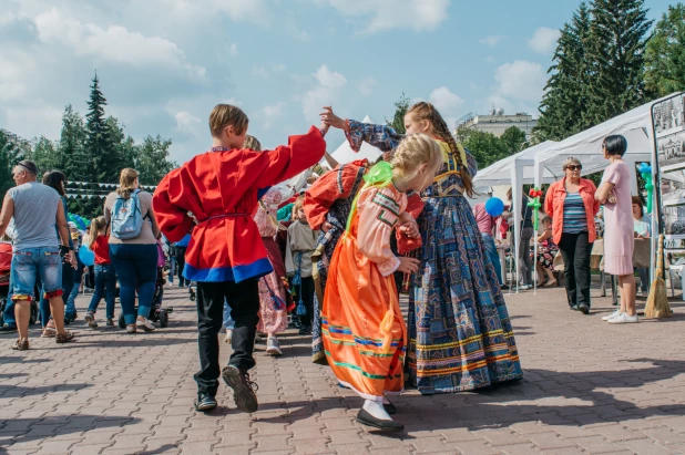 Дни алтайского сыра, 2019 год