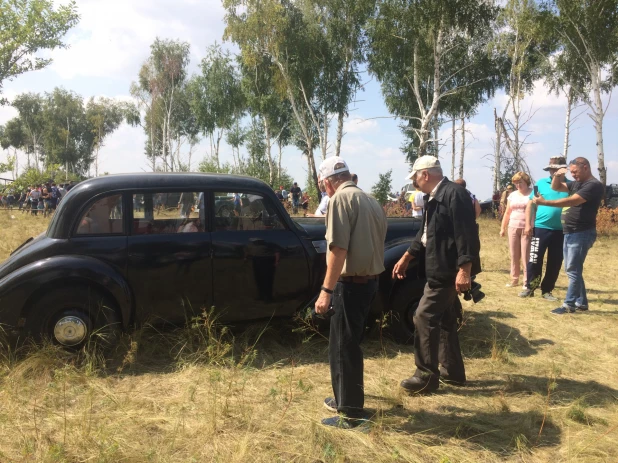 Военно-исторический фестиваль "Днепровский рубеж"