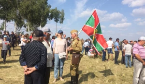 Военно-исторический фестиваль "Днепровский рубеж"