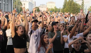 Барнаульцы стали первыми в Сибири в танцевальном марафоне.