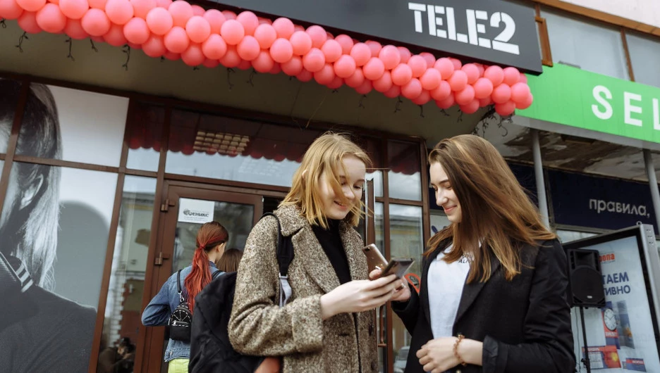 Tele2 запускает рекламную кампанию «Гарантия лучшей цены».