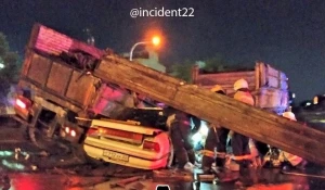 ДТП в Барнауле 28 августа