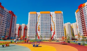 ЖК «Матрешки».
