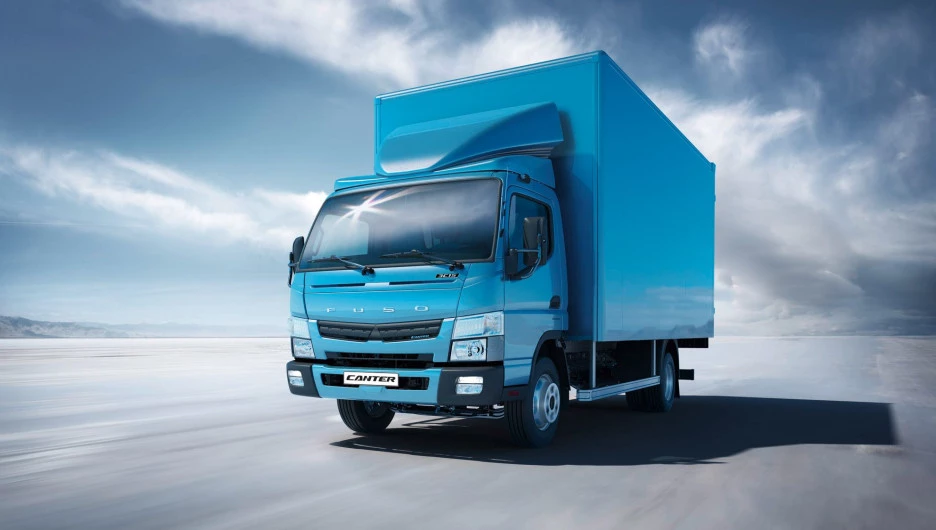 «Европлан» предлагает грузовики FUSO в лизинг на специальных условиях.