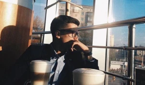 Вкусное место торгового центра.