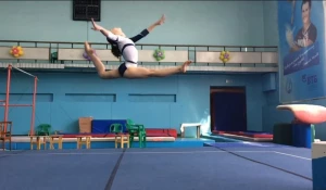 Выступления от ведущих спортсменов клуба "Феникс".