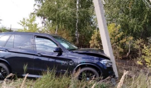 ДТП в Бельмесево 31 августа.