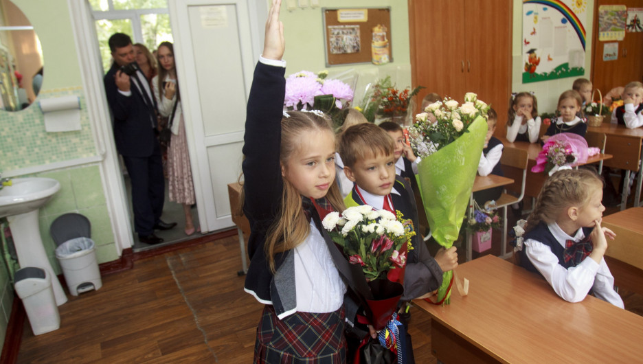На Алтае по нацпроекту строят школу почти за полмиллиарда рублей 