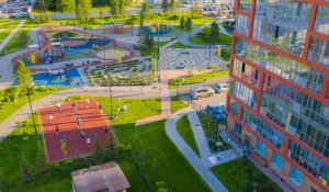 Жилой комплекс «Ясный берег».