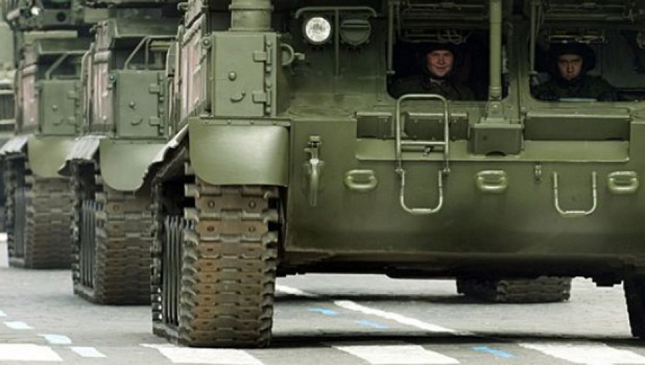 Военные перекроют трассы в Алтайском крае