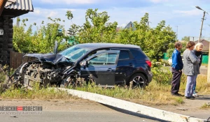 ДТП в Камне-на-Оби.