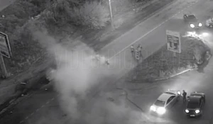 Погоня в Бийске 31 августа.