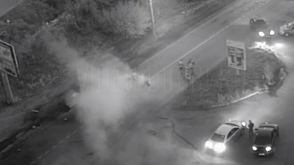 Погоня в Бийске 31 августа.