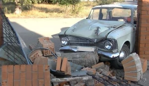 ДТП в Шипуновском районе.