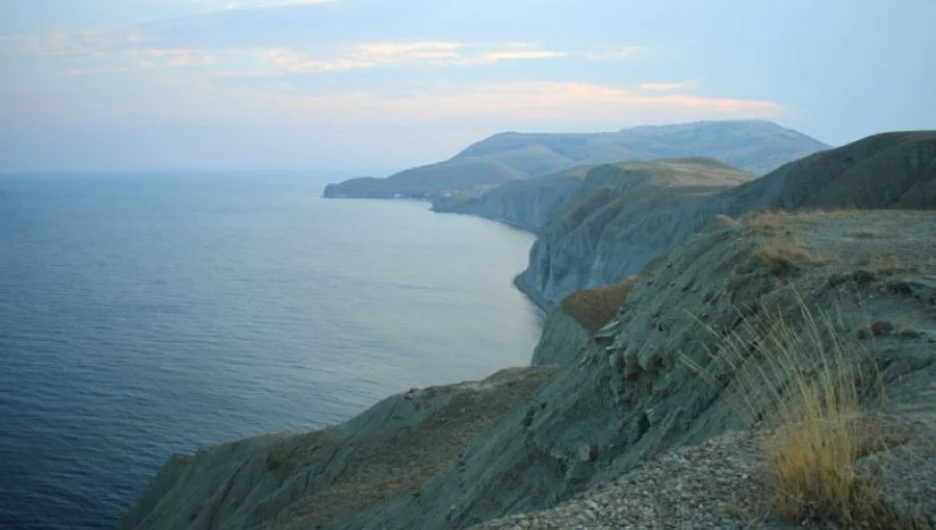 Крым.