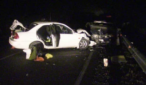 ДТП на Чуйском тракте 6 сентября.