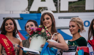Конкурс "Мисс Барнаул - 2019"
