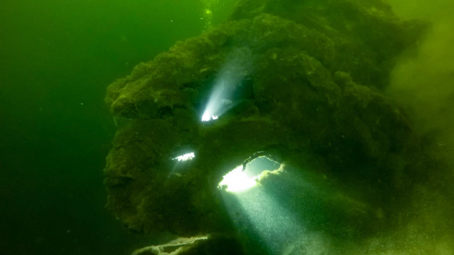 На Телецком озере.