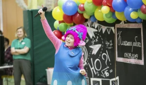 День открытых дверей в Веселкино!