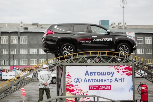 Автошоу 2019.