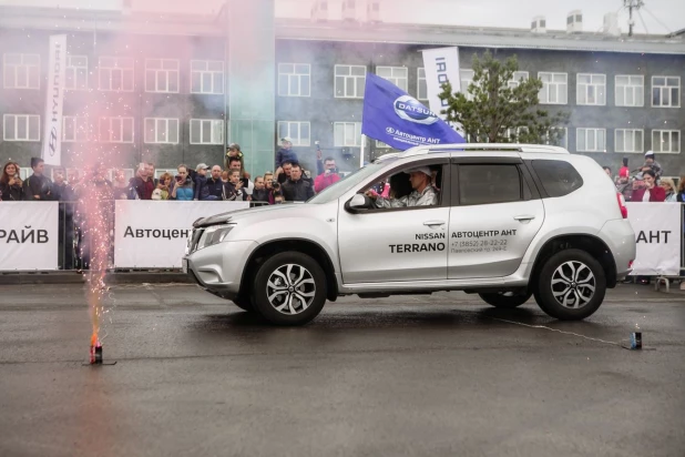 Автошоу 2019.