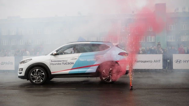 Автошоу 2019.