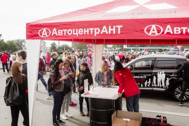 Автошоу 2019.