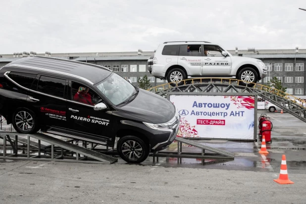 Автошоу 2019.