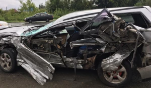 ДТП в Бийске 11 сентября.