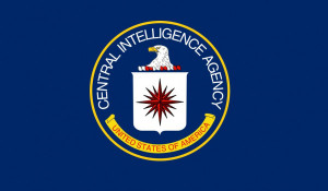 Логотип ЦРУ.