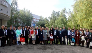 В АлтГУ стартовал уникальный алтаистический форум.