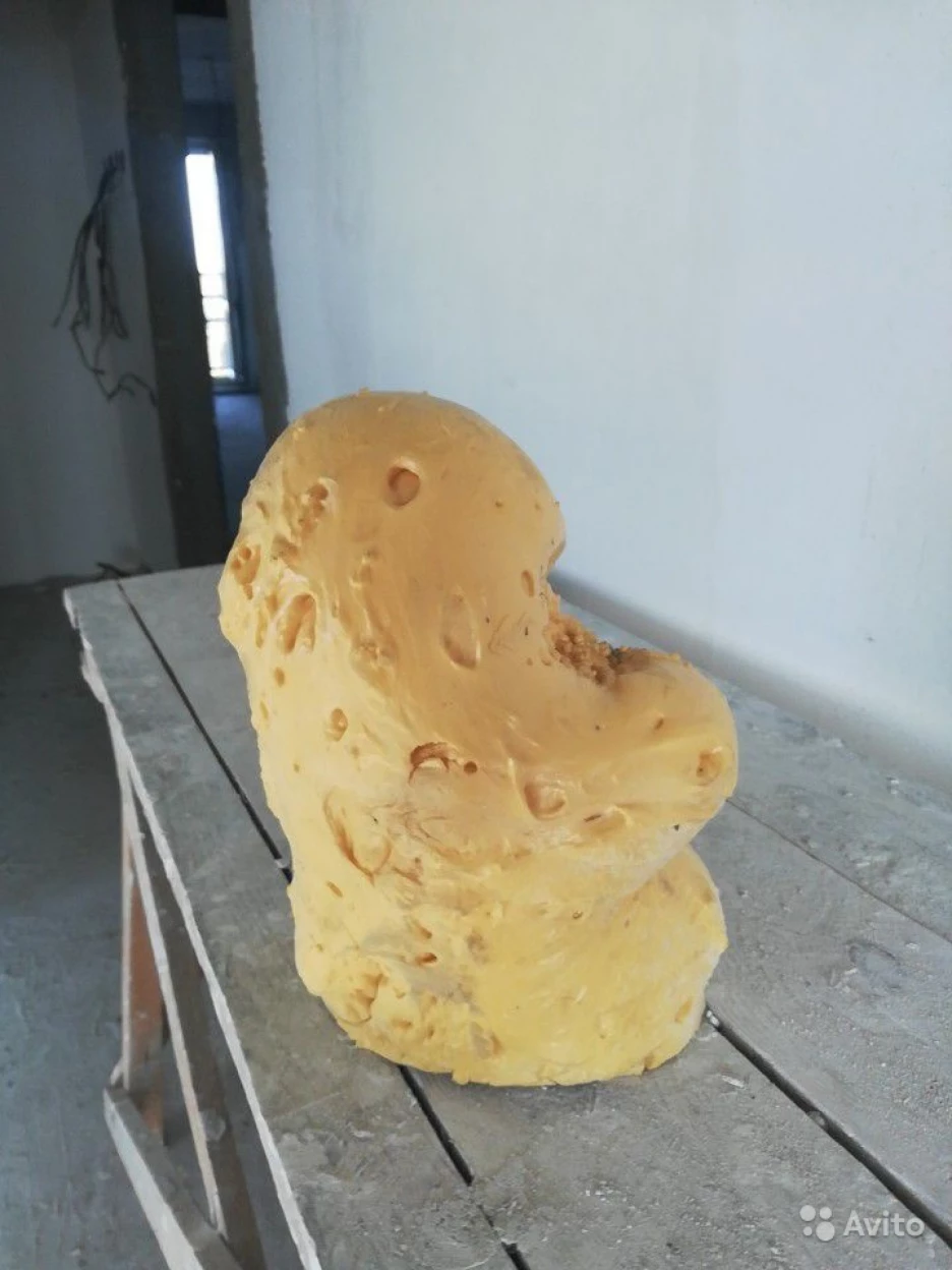 Поделки из монтажной пены