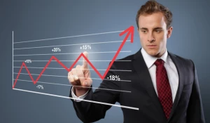 Отечественный рынок инвестиций вырос на 65% с начала года.