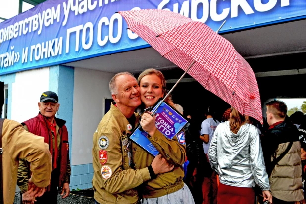 Слет студенческих отрядов СибФО 2019 в с. Павловск.