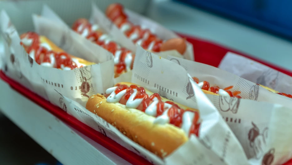 Фестиваль барбекю «Парк гриль 2019».