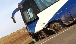 ДТП в Шипуновском районе.