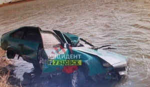 ДТП в Рубцовском районе