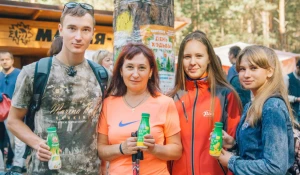 Осенний День ходьбы. 