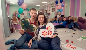 Открытие школы подготовки к родам «Рождение».