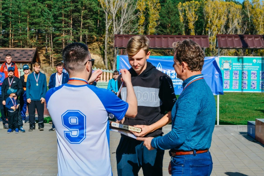 Спартакиада «Газпром газораспределение Барнаул».