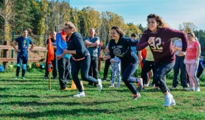 Спартакиада «Газпром газораспределение Барнаул».