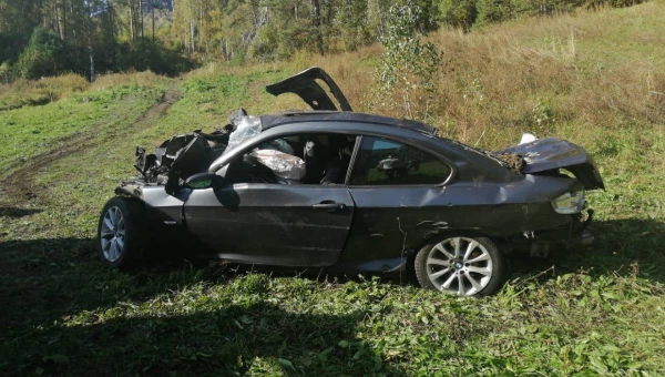 Сын главного имама района Омской области попал в аварию — Новости Омска и области - Город55