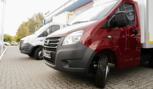 25 лет серийного производства автомобиля «ГАЗель».