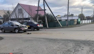 Авария в Камне-на-Оби.