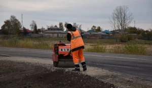 Работы в рамках реализации региональной программы «Комплексное развитие сельских территорий».