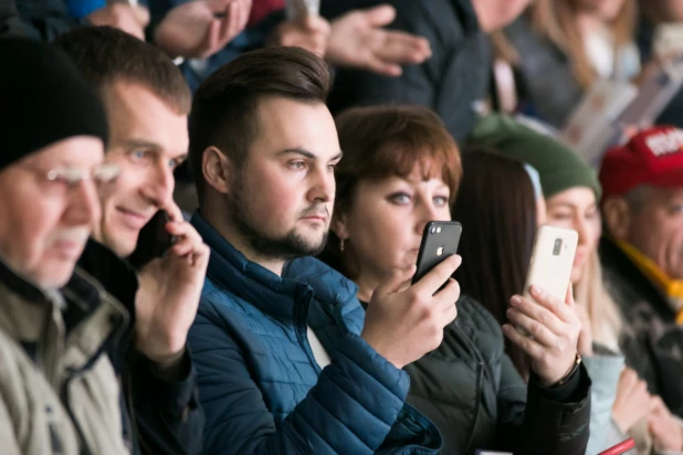 В Барнауле проходит международный турнир Student Hockey Challenge-2019