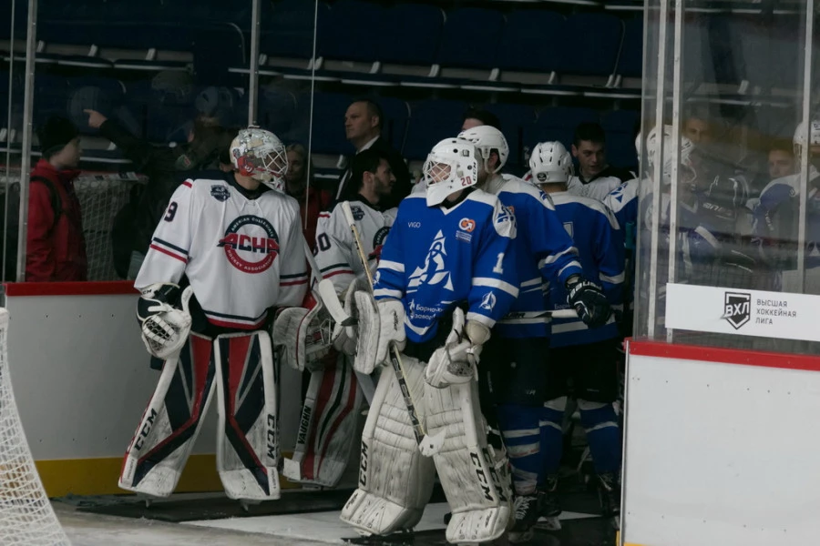 В Барнауле проходит международный турнир Student Hockey Challenge-2019