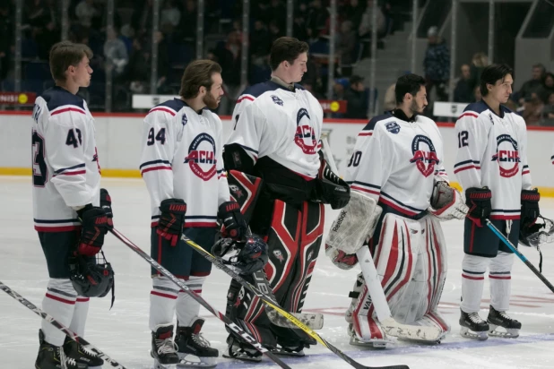 В Барнауле проходит международный турнир Student Hockey Challenge-2019